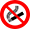 NO SMOKING